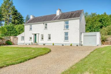Farmhouse  Donegal