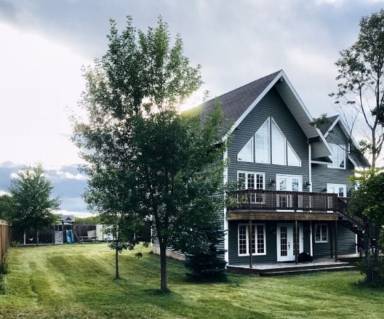 Chalet Deer Lake