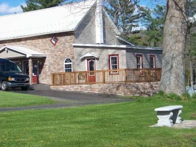 Bed and breakfast Russell