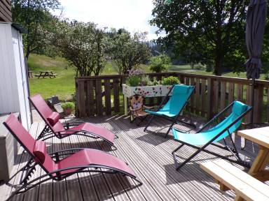 Maison de vacances Ban-sur-Meurthe-Clefcy