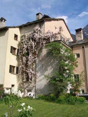 Ferienhaus Stampa