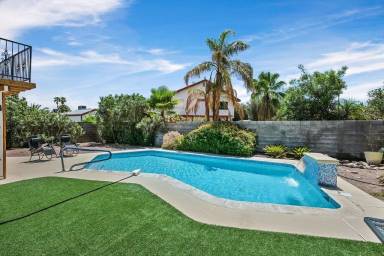 House Balcony Summerlin