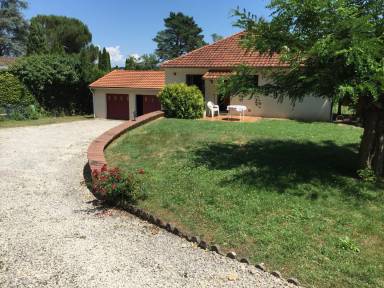 Gîte 85 m²