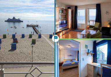 Apartment Wyk auf Föhr