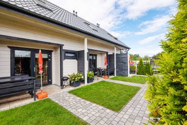 Ferienhaus Sianożęty