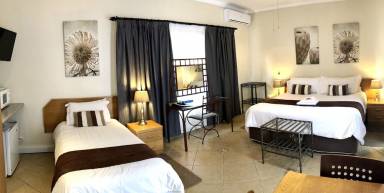 Accommodation  Eldoraigne