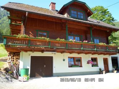 Maison de vacances Schladming