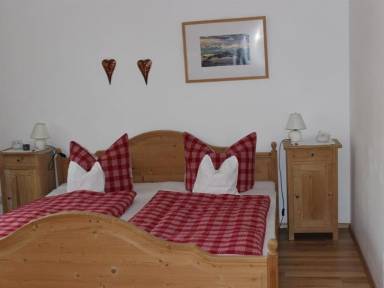 Ferienwohnung  Mittenwald