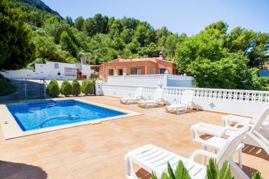Villa  Rafol de Almunia