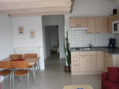 Apartment Balcony/Patio Kippenhausen