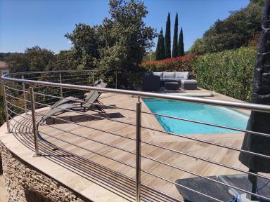 Maison de vacances 120 m²