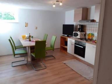 80 m² Apartment