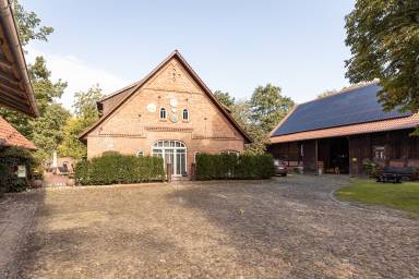 Ferienwohnung Westerwalsede