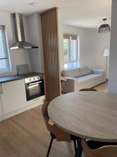 70 m² Ferienwohnung