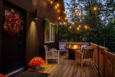 Chalet Munds Park
