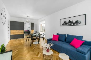 Apartament Łazarz