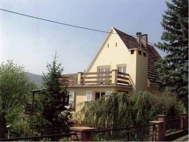 Maison de vacances Niederbronn-les-Bains