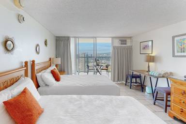 Studio flat Diamond Head - Kapahulu - St. Louis