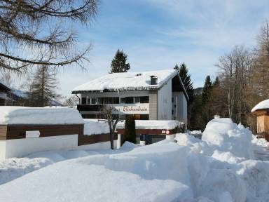 Appartamento Seefeld in Tirol