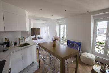 Appartement Saint-Ouen