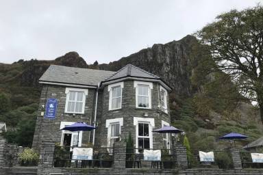 Bed and breakfast  Tanygrisiau