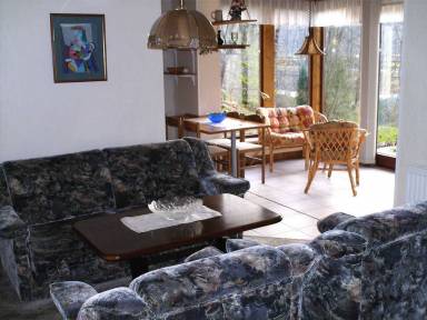 Ferienwohnung  Altenberg