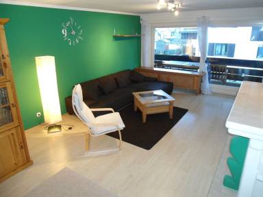 Apartament Oberstaufen