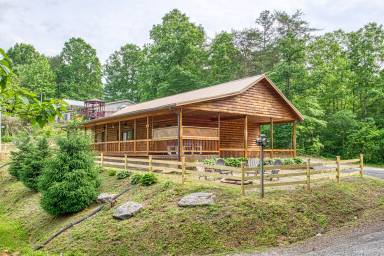 Cabin Bryson City