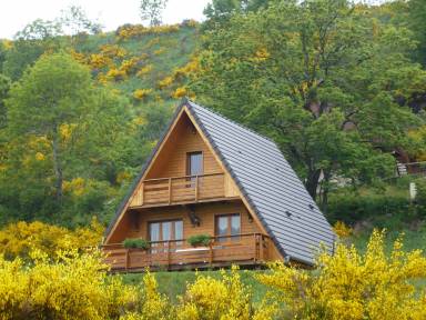 Chalet Besse-et-Saint-Anastaise