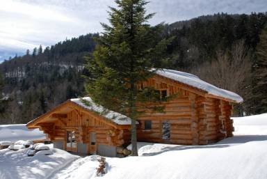 Chalet La Bresse