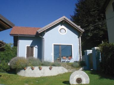 Villa Lago d'Orta