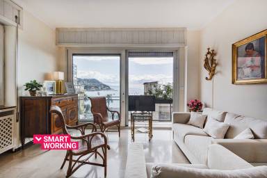 Appartamento Wi-Fi Santa Margherita Ligure