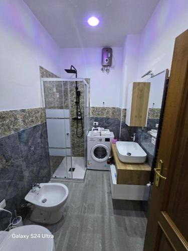 45 m² Ferienwohnung