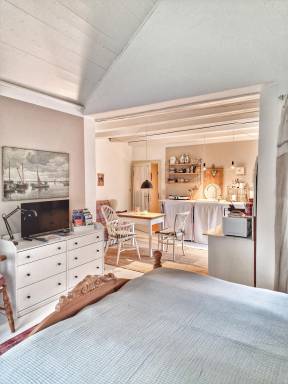 40 m² Ferienwohnung