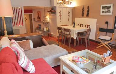 Appartement 63 m²