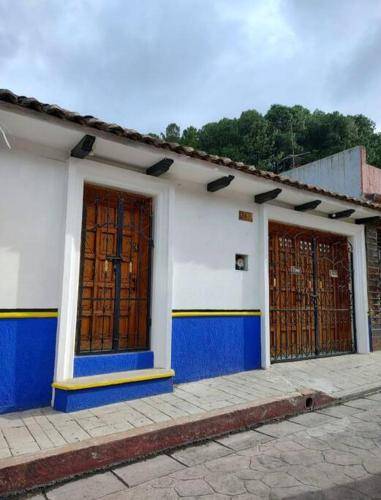 Casa San Cristóbal de las Casas
