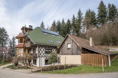 Apartment Sasbachwalden
