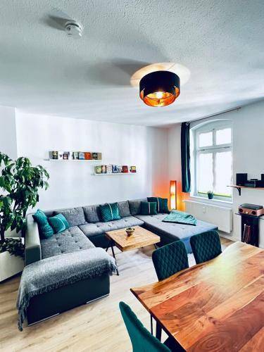 Charming holiday apartment | Pets allowed in Magdeburg