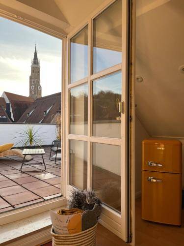 35 m² Ferienwohnung
