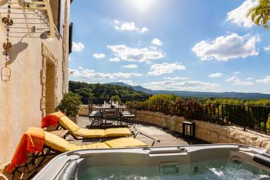 Maison de vacances Jouques