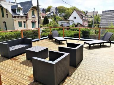 Maison de vacances Le Tréport