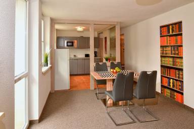 Apartamento de 54 m²