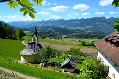 Appartement Toblach