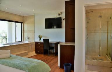 Accommodation Pool Schoemansville