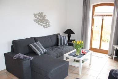 45 m² Ferienwohnung