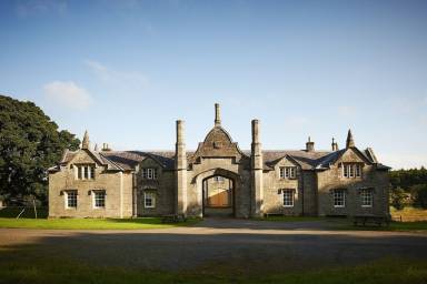 Cottage Pet-friendly Straiton