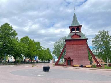 Lägenhet Mora