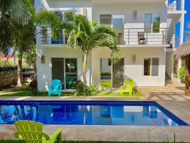 Airbnb  Isla Mujeres