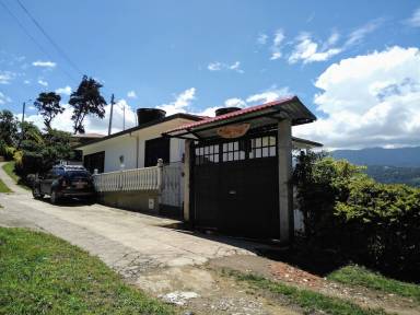 Landhaus Terrasse/Balkon Fusagasugá