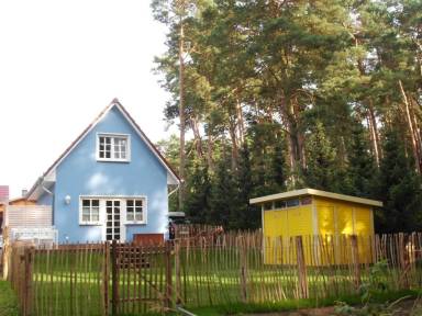 55 m² Dom